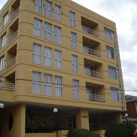Apartamentos Santa Maria โบโกตา ภายนอก รูปภาพ