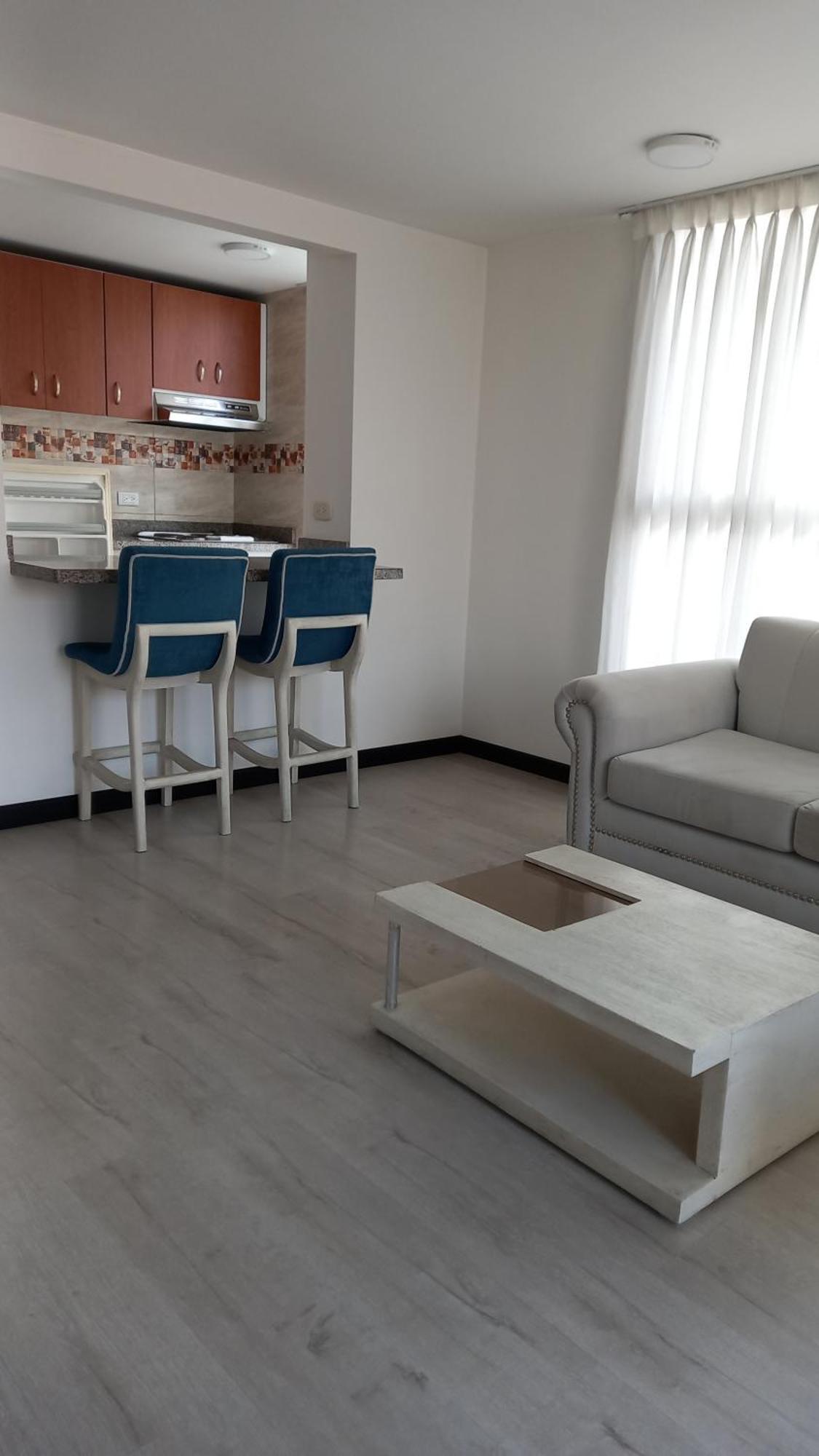 Apartamentos Santa Maria โบโกตา ภายนอก รูปภาพ