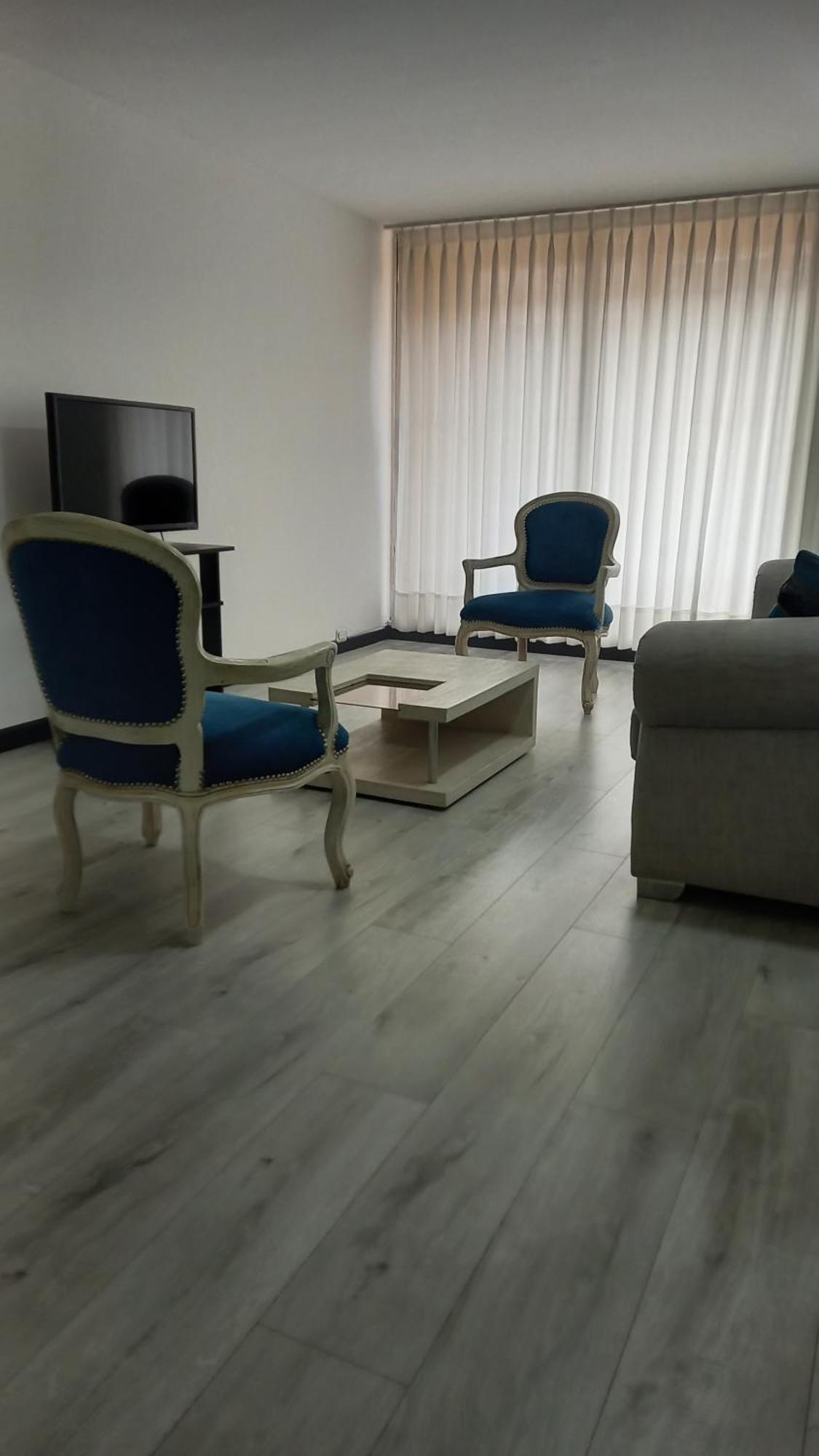 Apartamentos Santa Maria โบโกตา ภายนอก รูปภาพ