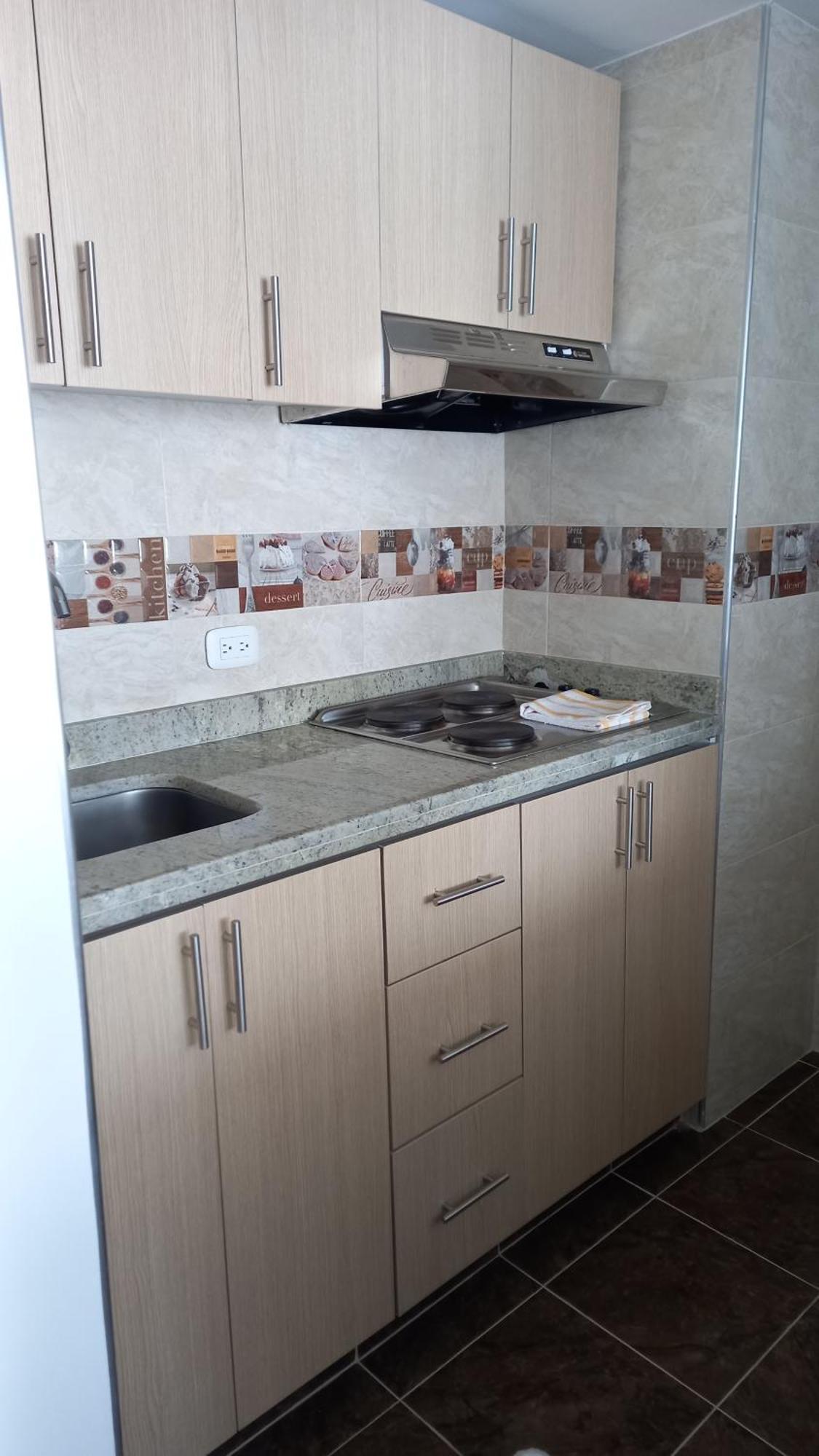 Apartamentos Santa Maria โบโกตา ภายนอก รูปภาพ