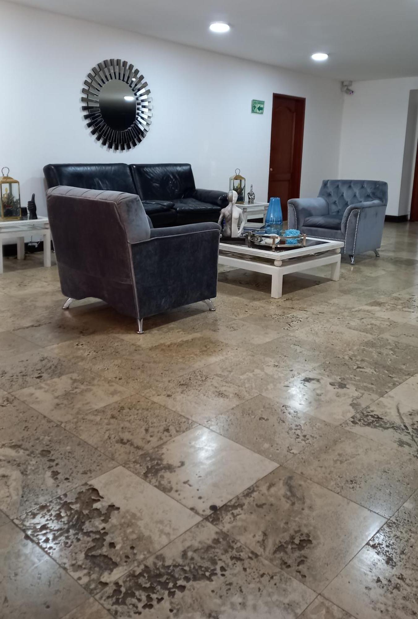 Apartamentos Santa Maria โบโกตา ภายนอก รูปภาพ
