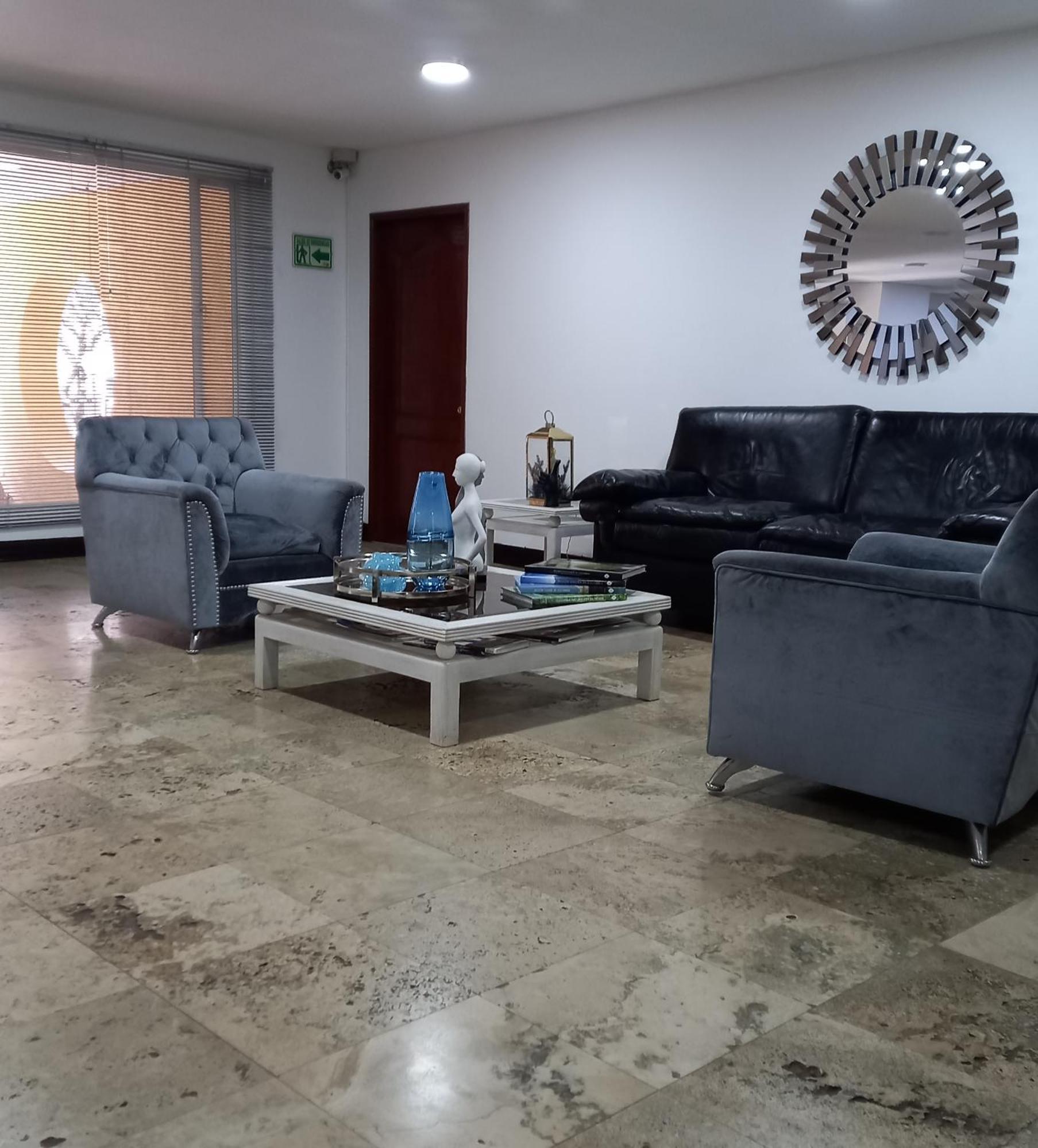 Apartamentos Santa Maria โบโกตา ภายนอก รูปภาพ