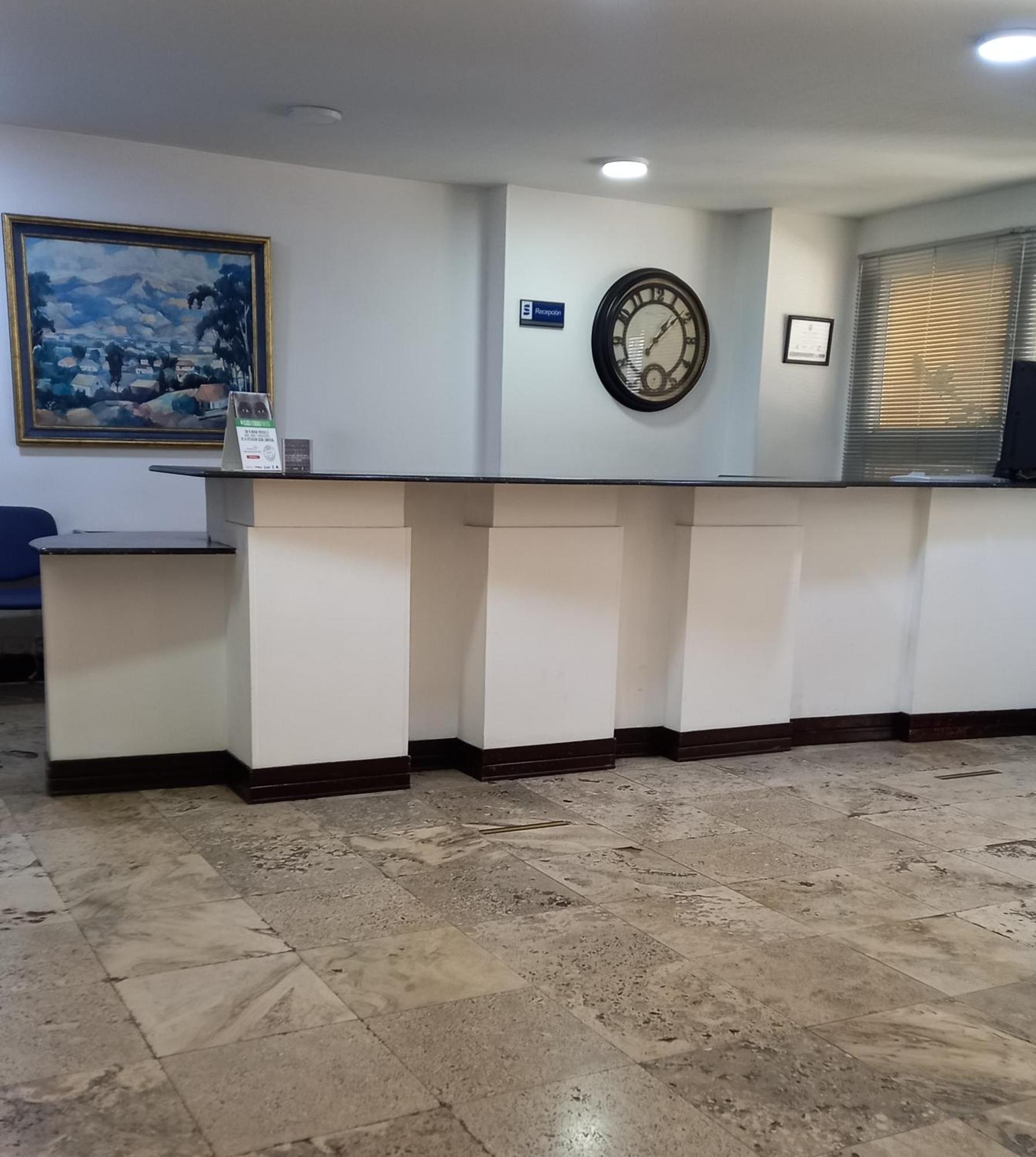 Apartamentos Santa Maria โบโกตา ภายนอก รูปภาพ