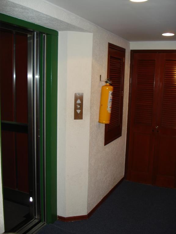 Apartamentos Santa Maria โบโกตา ภายนอก รูปภาพ