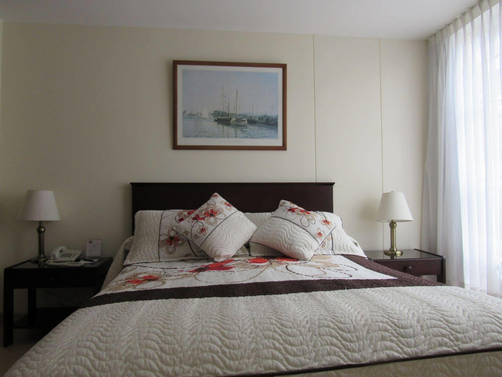 Apartamentos Santa Maria โบโกตา ภายนอก รูปภาพ