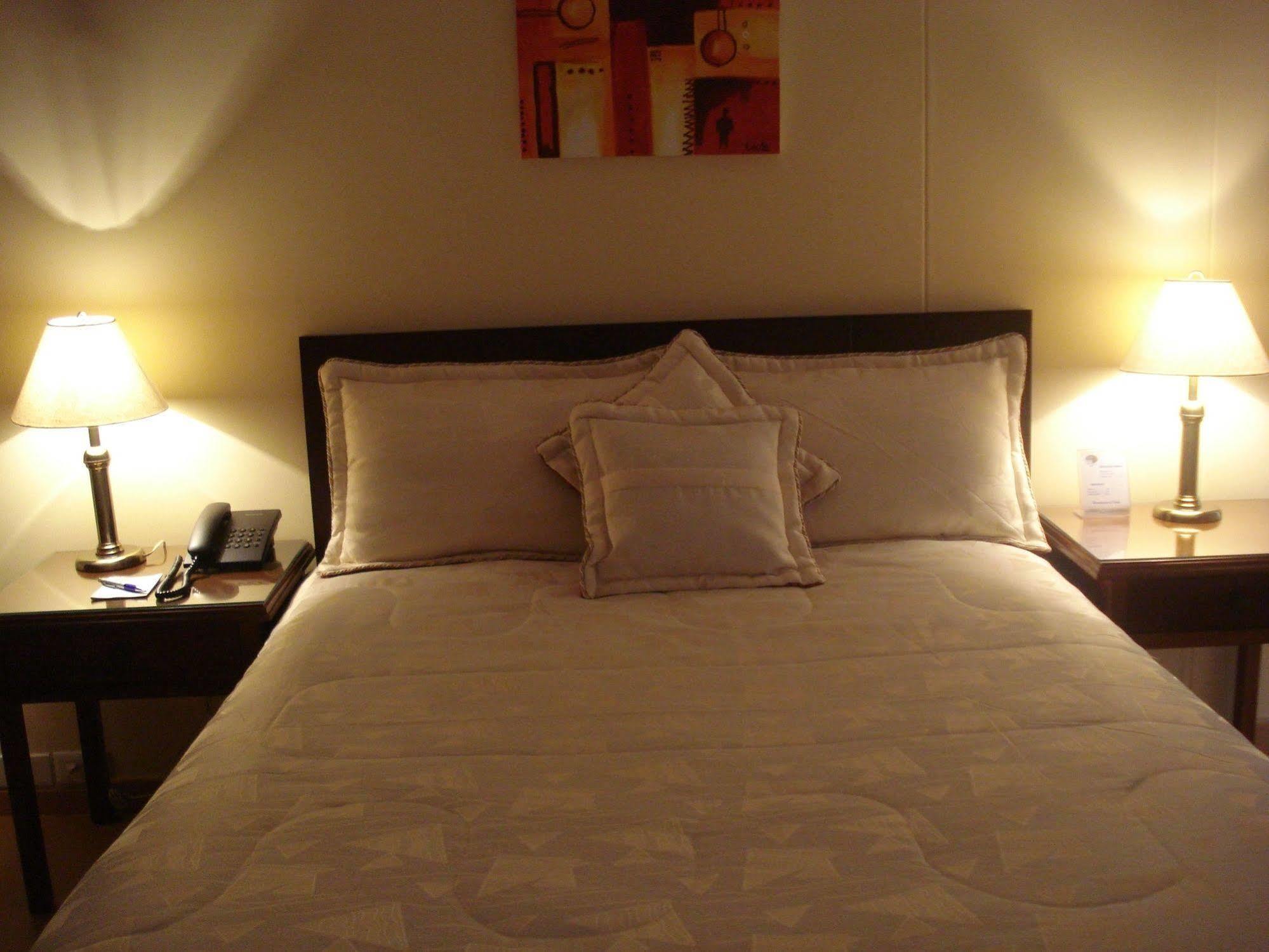 Apartamentos Santa Maria โบโกตา ภายนอก รูปภาพ
