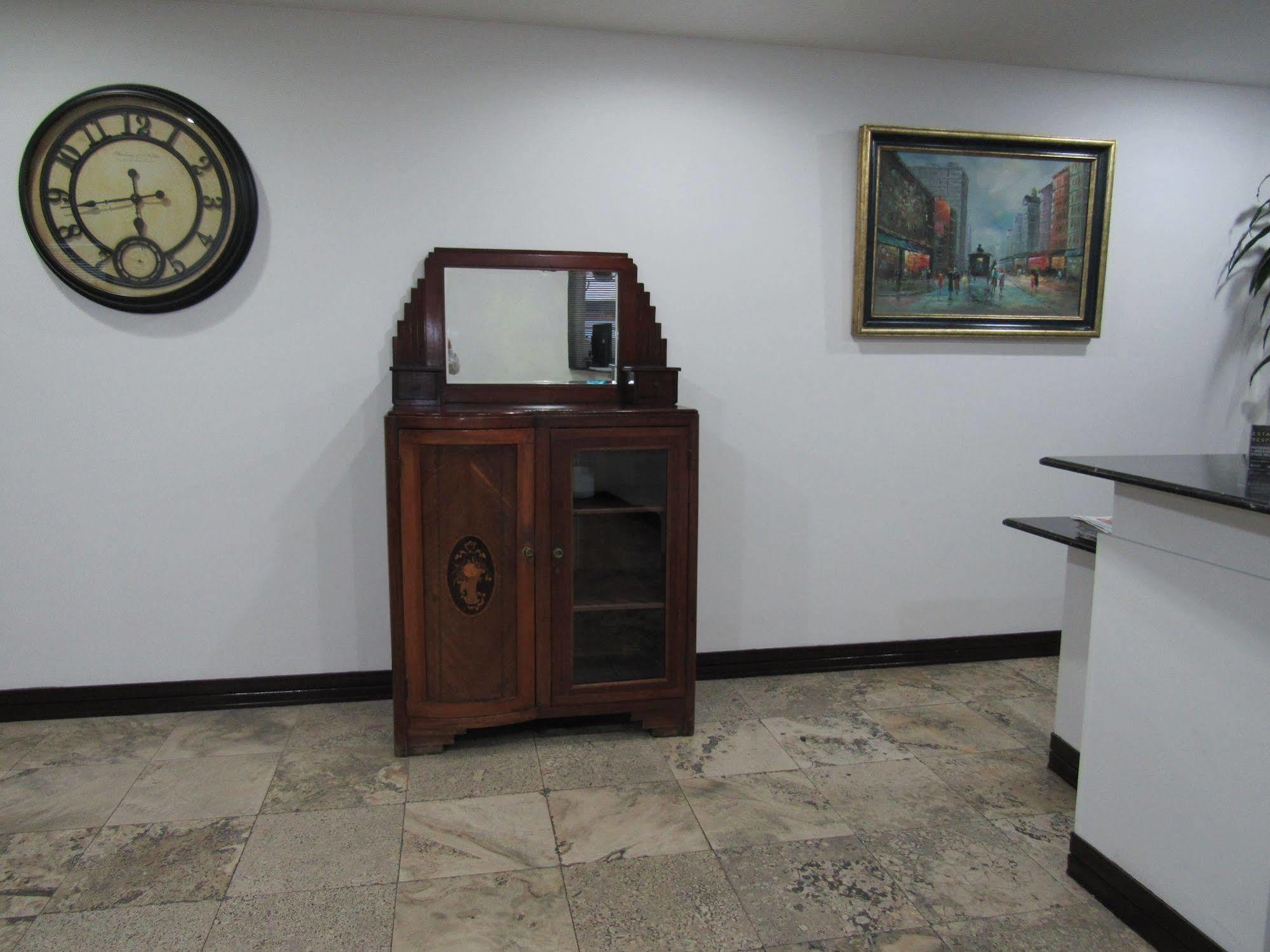 Apartamentos Santa Maria โบโกตา ภายนอก รูปภาพ